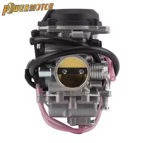 Motorcycle Carburetor 225cc For Yamaha TTR250 TTR 225 5FG149010000 XT225 1999 To 2004 Tuning ATV End