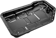 Lower Auto Transmission Oil Pan for A4 B5 1995-2001 A4 B6 2000-2005 A4 B7 2004-2009 A4 B8 2007-2015 