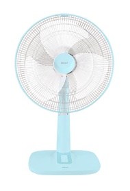 พัดลมตั้งโต๊ะ 18 นิ้ว HATARI T18M1 สีฟ้า