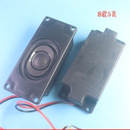 [One Pair] 8 Euro 5W Box 8 Euro 5W Speaker Passive Advertising Machine Massage Chair Sofa LCD TV Spe