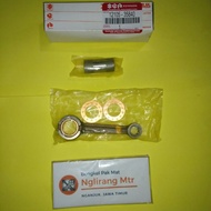 SUZUKI Piston rod RC 80 RC 100 RC80 RC100 original Japan part code 12105 35840