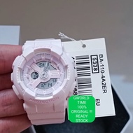 BABY-G ORIGINAL BA-110-4A2/BA-110/BA-110-4A2DR/BA110