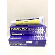 Cogesic Max Cream 25g (EXPIRY DATE: MAY 2023)