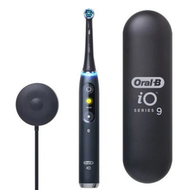 Oral-B - Oral-B iO Series 9 智能磁動/電動牙刷(IO9)德國製 - 黑色