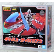 Chogokin Space Sheriff Gavan & Saibarian