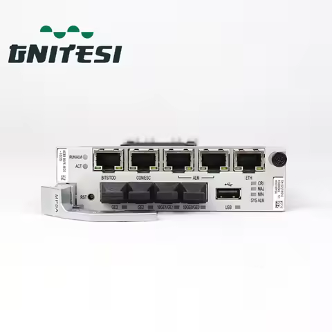Original new MPSA main control board MPSA is used in the MA5800-X2 GPON OLT