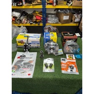 COMBO BUDGET DREAM 53 JET 3