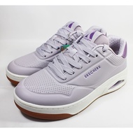 (((F8) SKECHERS Women's Sports Casual Shoes UNO 177705LAV Purple