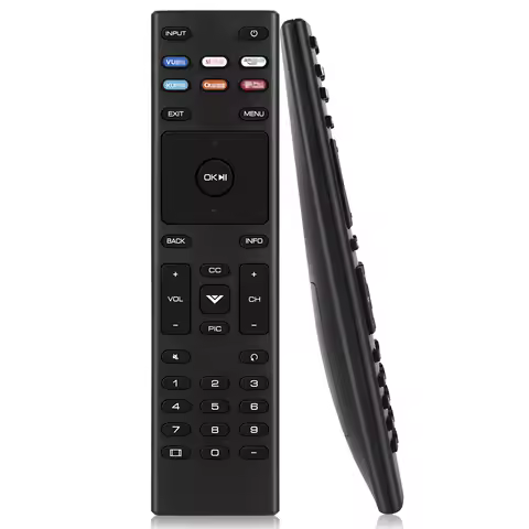 XRT-136 Universal Remote Control for All Vizio LED LCD HD 4K UHD HDR Smart TV (D E M P V Series) 24