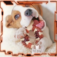 Big Chew Toy Chew Bite Dog Cat Steak Bone Shape Meat Bone Animal Teeth Cleaner Imported - Quality Fa