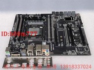 華南金牌X99-CH8主板cpu套裝 集顯12盤DDR48槽sata臺式E5-2696V4