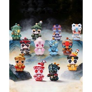 [READY STOCK] Opandee Zombie Party Series 4 Confirmed Designs + Blind Box