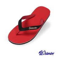 Islander Drive BL (Red) - Islander Slippers for Men / Slippers for Women