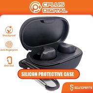 SoundPEATS H1 Silicone Protective Earphone Case with Anti-Lost Buckle