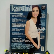 MAJALAH KARTINI DESEMBER 2016