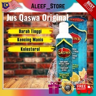 🔥BUY 1 FREE 1+ FREE POSTAGE🔥Jus Qaswa Penawar Kolestrol Kencing Manis Darah Tinggi-FREE SHIPPING