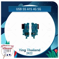USB ss A15 4G A15 5G A25 5G (Free Repair Kit) Spare Parts Charging Port Ribbon Cable Connector Flex