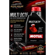 MOTUL DUAL CLUTCH TRANSMISSION DCT FLUID  (1L) MULTI DCTF / MULTI DCTF DSG DKG 7G DCT