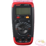 LANFYGOODSS Capacitor  Tester, 0.1pF - 20000uF Max 1999 Display Digital Capacitance Meter, Easy to U