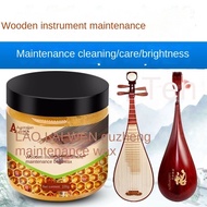 Guzheng Wooden Musical Instrument Maintenance Oil Care Beeswax Erhu Flute Pipa Violin Panel Special 
