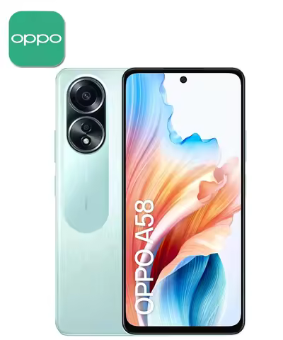 OPPO A58 5G original dual-sim dual-standby mobile phone EU/US/UK specifications 8GB+256GB large memo