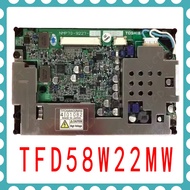 LCD Screen Original For TFD58W22MW TFD58W26MW TFD58W29MW TFD58W30MW TFD58W03-MM2 TFD58W03 NMP70-8378