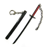 Unisex Cosplay Tousen Aizen Hitsugaya Ichimaru Yubashiri Key Ring Accessories