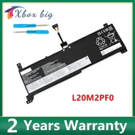 New L20L2PF0  Battery For Lenovo IdeaPad 3-14ALC6 Gen 6 V14 V15 V17 G2 ITL L20C2PF0 L20M2PF0 L20L3PF