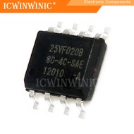 5 Piece  PCT25VF020B-80-4C-SAE PCT25VF020B  SOP-8  Integrated circuit IC