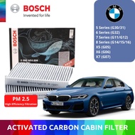 BOSCH Aircon/Cabin Air Filter for BMW 5 6 7 8 series, X5 X6 X7 G30 G31 G32 G11 G12 G14 G15 G16 F90 G