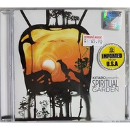 Kitaro 喜多郎 - Spiritual Garden CD