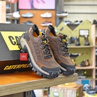 CAT Caterpillar Invader Steel Toe Work Shoe รองเท้าเซฟตี้ หัวเหล็ก แผ่นเหล็กกันทะลุ คุณภาพสูง มาตรฐา