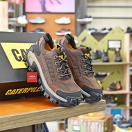 CAT Caterpillar Invader Steel Toe Work Shoe รองเท้าเซฟตี้ หัวเหล็ก แผ่นเหล็กกันทะลุ คุณภาพสูง มาตรฐานสากล รองเท้านิรภัย