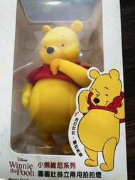 Infothink 小熊維尼拍拍燈 $59