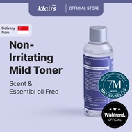 [Klairs] Supple Preparation Unscented Toner 180ml