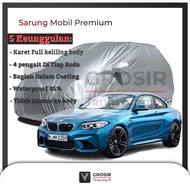 CAR BODY COVER bmw M2 F87 - CAR COVER bmw M2 F87