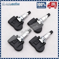 4PCS 315MHZ TPMS BHA437140A Sensor Tekanan Tayar Untuk Fiat 124 Mazda 2.3.5.6.CX-30 CX-5 CX-7 CX-9 M