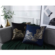 Cushion Cover 45x45cm Dutch Velvet Pillow Cover Car Cushion Cover 45x45 New Arrival Throw Pillow Cov