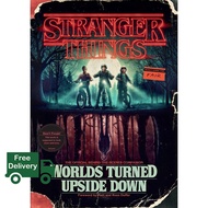 See See ! Stranger Things: Worlds Turned Upside Down: The Official Behind-the-Scenes Companion หนังส