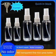 spray bottle travel bottle Spray Bottle Spray Bottle Disinfection Spray Bottle Bottled Fine Mist Por