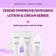Zeroid Pimprove/Intensive Lotion & Cream Series [MBF]