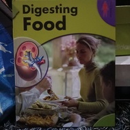 Grolier Book Body Science Digesting Food