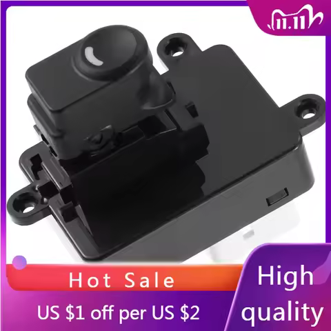 Passenger Side Power Window Switch Button For Hyundai I30 2007 2008 2009 2010 2011 2012 93575-1Z000