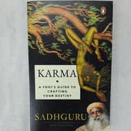 Sadguru Karma Sadhguru English Book