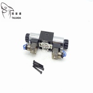 TALUADA อะไหล่รถขุด FW-02-3C2-D24Z5L-50 FW-02-3C2-D24Z5L-50วาล์ววาล์วไฮดรอลิคทิศทาง