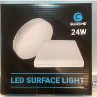 GLOZONE / FEEL-LITE 18W/24W/36W/48W LED SURFACE DOWNLIGHT SURFACE MOUNTED PANEL LIGHT