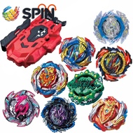 Beyblade LR String Launcher Set B-201 Zest Achilles B-193 Ultimate Valkyrie B-129 Cho-Z Aquiles B-12