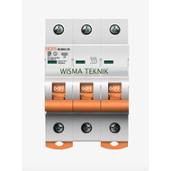 (READ DESCRIPTION) MCB 3P 6 Amp BOSS 6 KA BCB63C6