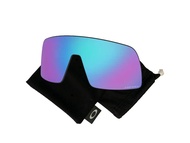 Oakley Original Sutro Replacement Lenses for Men for Women+BUNDLE Bag+Designer iWear Care Kit