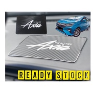 axia 2023 axia new pelapik dashboard car anti slip mat new axia baru 2023